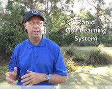Load image into Gallery viewer, Golf Swing Mastery:  30-Day Online Program (Thinkific)