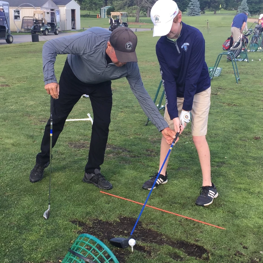 1 Golf Lesson (in-person, 1 hour) – Golf Swing Mastery